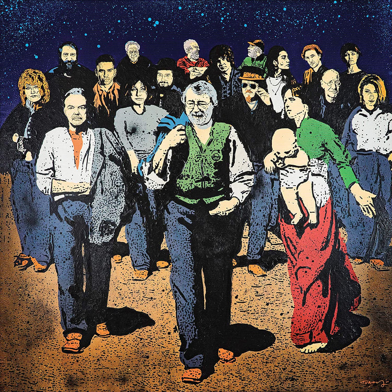 Guccini Francesco, Pagani Mauro( Canzoni Interpretate Dalle Grandi Voci Italiane) - Note Di Viaggio Capitolo 2: Non Vi Succedera Niente (Digipack) Cd 0602435020488