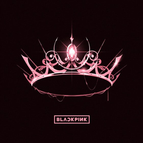 Blackpink - The Album Cd 0602435042589