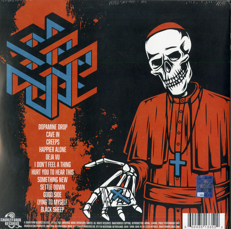 Meade Austin - Black Sheep Vinile LP - Vinyl record 0602435133522