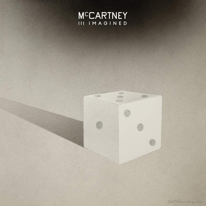 Mccartney Paul - Mccartney Iii Imagined Lp 0602435136509