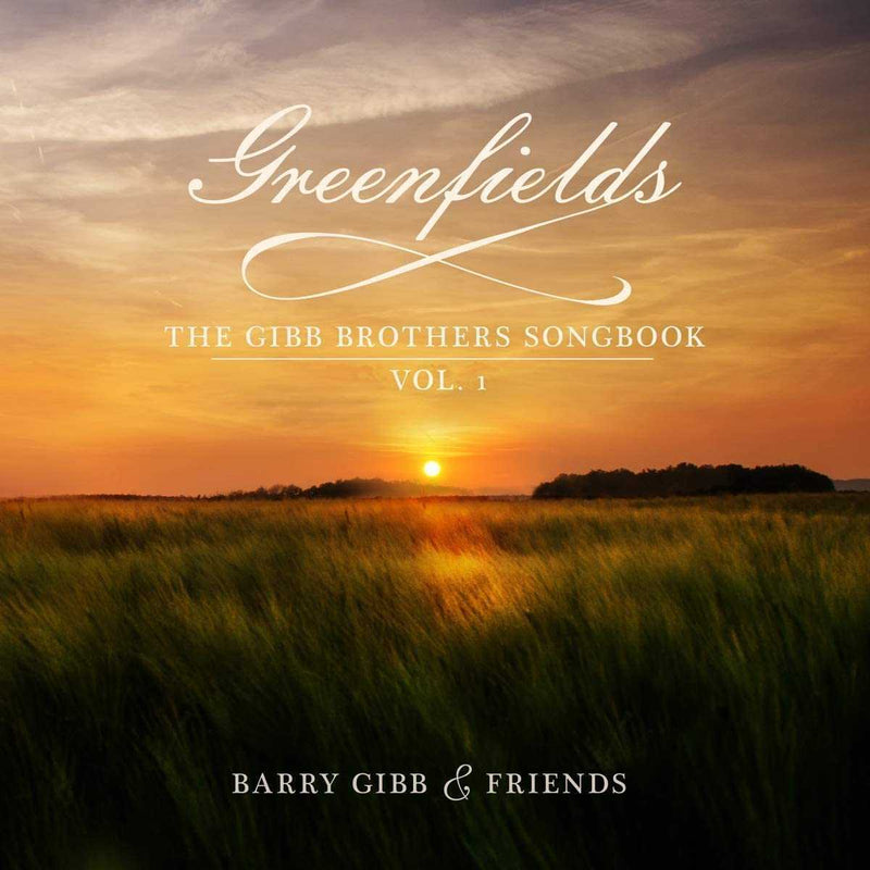 Gibb Barry - Greenfields Vol.1 (Deluxe Edt. + 2 Bonus Tracks) Cd 0602435138879