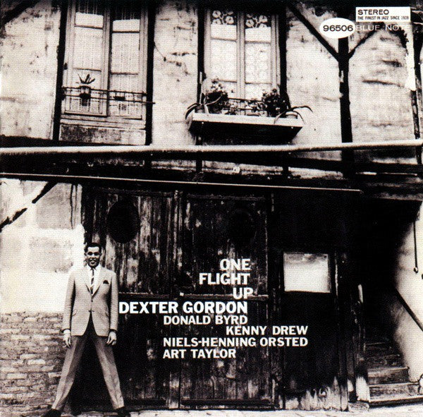 Gordon Dexter - One Flight Up