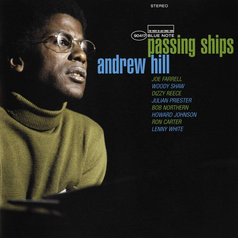 Hill Andrew - Passing Ships