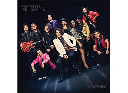 Stanley'S Paul Soul Station - Now And Then Lp 0602435149264