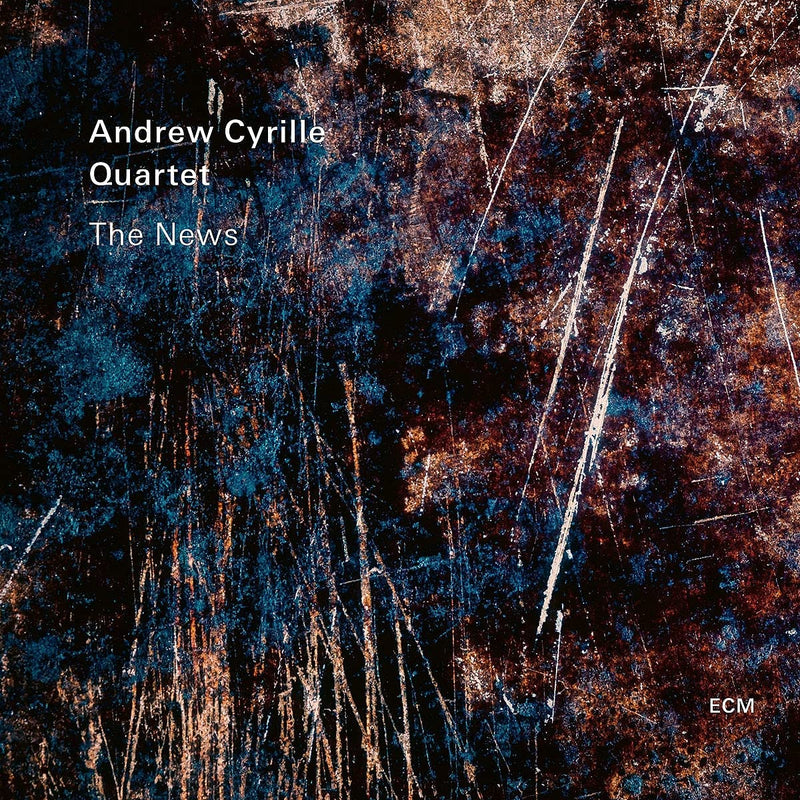 Cyrille Andrew Quartet - The News Cd 0602435207032