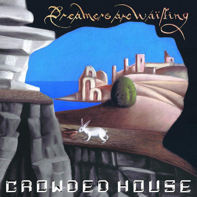 Crowded House - Dreamers Are Waiting (Vinyl Blue Limited Edt.) Lp 0602435329635