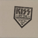 Kiss - Off The Soundboard Tokyo 2001 Cd 0602435345949