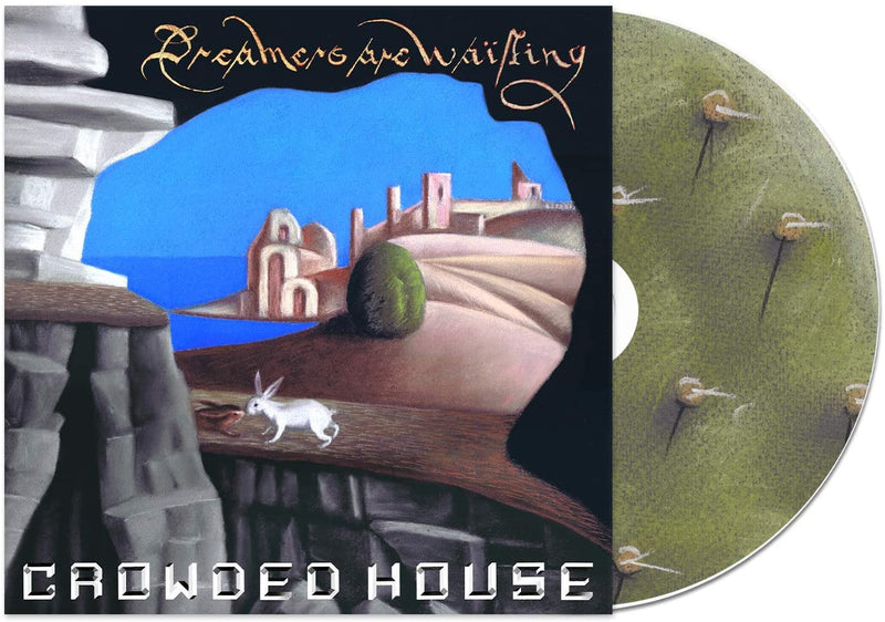 Crowded House - Dreamers Are Waiting Cd 0602435346588