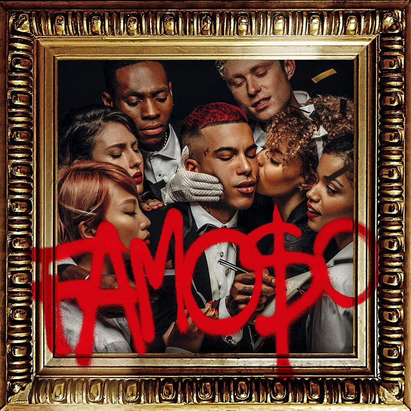 Sfera Ebbasta - Famoso Cd 0602435356174