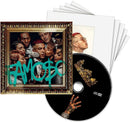 Sfera Ebbasta - Famoso (Digipack Deluxe Con Lithography Cards) Cd 0602435356204