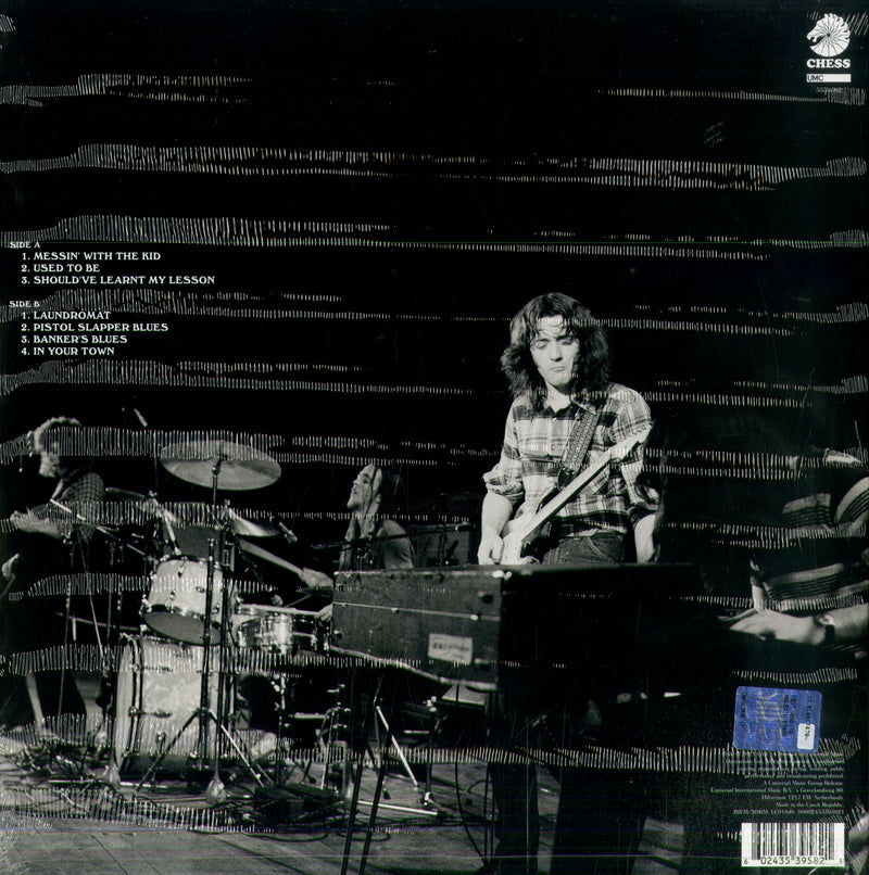 Gallagher Rory - Cleveland Calling 2 (Rsd) Lp 0602435395821