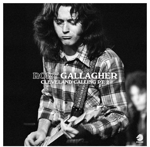 Gallagher Rory - Cleveland Calling 2 (Rsd) Lp 0602435395821