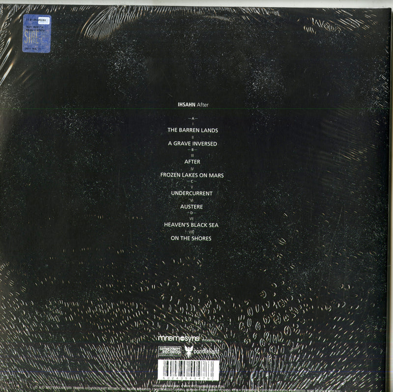 Ihsahn - After (Rsd 21) Lp 0602435404783