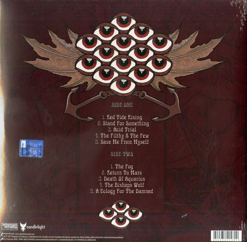 Orange Goblin - A Eulogy For The (Rsd 21) Lp 0602435404820