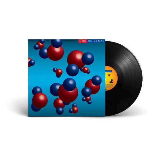 Orchestral Manoeuvres In The Dark - Universal (180 Gr. Half Speed) Lp 0602435422589