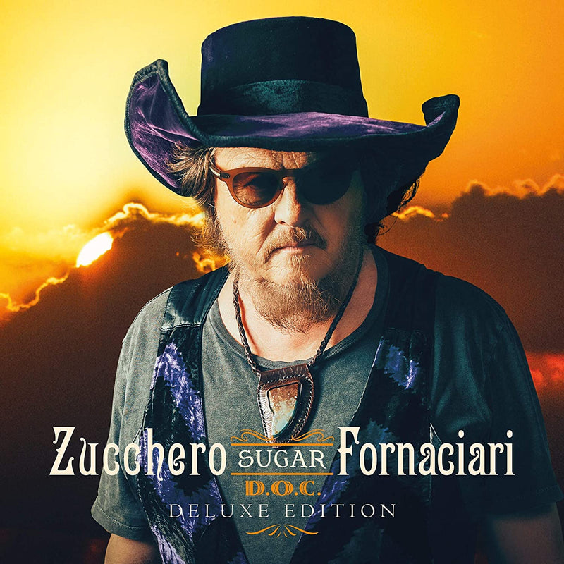 Zucchero Sugar Fornaciari - D.O.C. (Deluxe Edt. Con 6 Brani In Piu') Cd 0602435425849