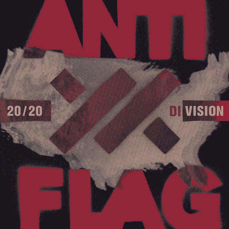 Anti-Flag - 20/20 Division (Rsd 21) Lp 0602435440507