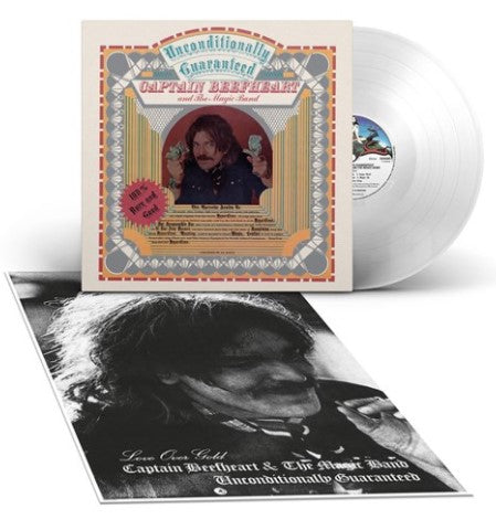 Captain Beefheart - Unconditionally.. (Rsd 21) Lp 0602435445854