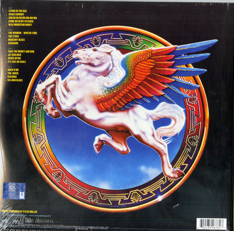 Miller Steve - Live! Breaking Ground August 3 1977 Lp 0602435487847