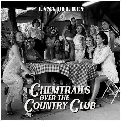 Del Rey Lana - Chemtrails Over The Country Club Cd 0602435497815