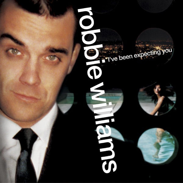 Williams Robbie - I'Ve Been Expecting You (180 Gr. Vinyl Gatefold Sleeve + Download Code Remaster) Lp 0602435503981