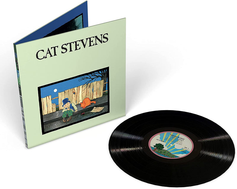 Stevens Cat - Teaser And The Firecat Lp 0602435513218