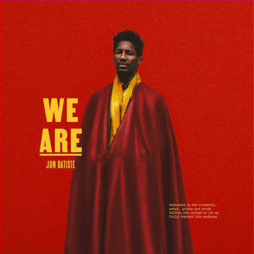 Batiste Jon - We Are Lp 0602435561653