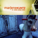 Marlene Kuntz - Che Cosa Vedi (20° Anniversary Black) Lp 0602435564753