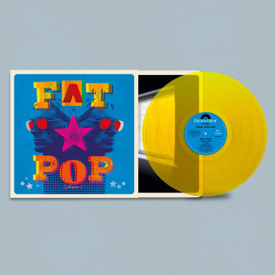 Weller Paul - Fat Pop Vinile Giallo  Lp 0602435566276