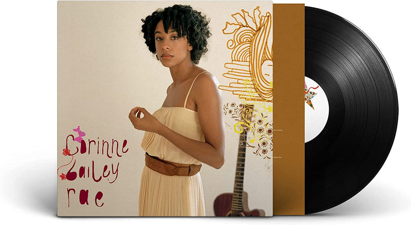 Bailey Rae Corinne - Corinne Bailey Rae Lp 0602435616049