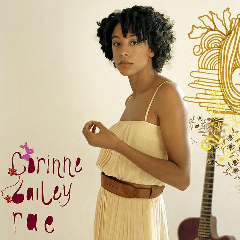 Bailey Rae Corinne - Corinne Bailey Rae Lp 0602435616049