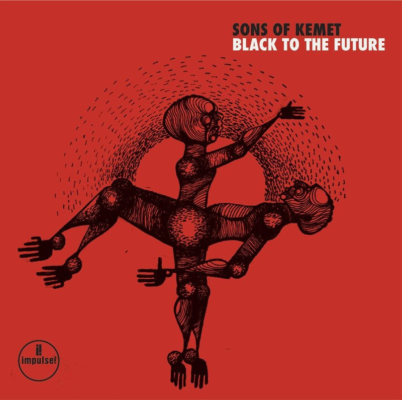 Sons Of Kemet - Black To The Future Lp 0602435621661