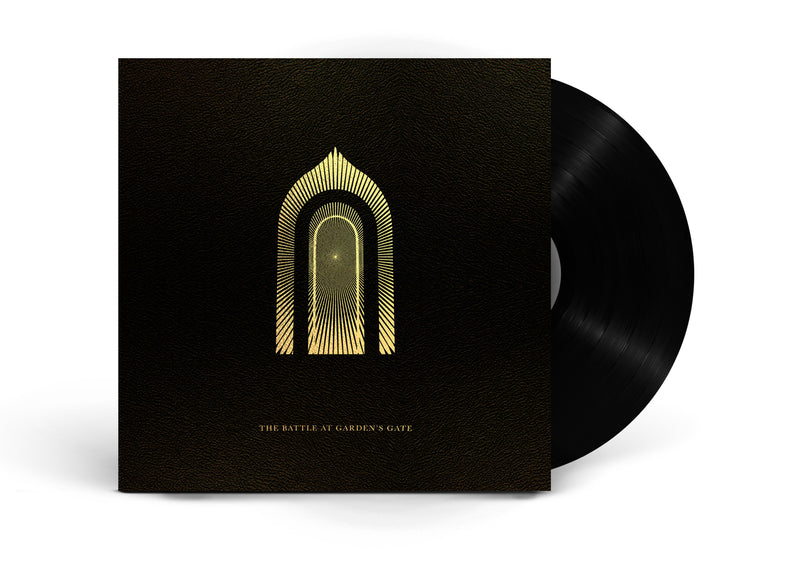 Greta Van Fleet - The Battle At Garden'S Gate Lp 0602435623856