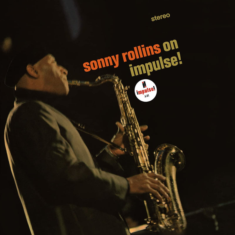 Rollins Sonny - On Impulse! Lp 0602435669090