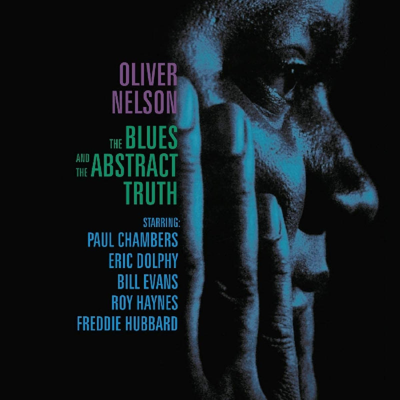 Nelson Oliver - The Blues And The Abstract