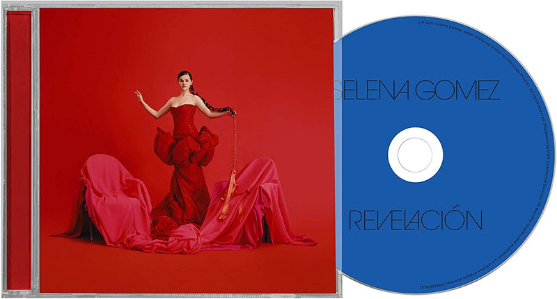 Gomez Selena - Revelacion Cd 0602435684451