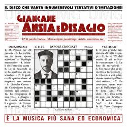 Giancane - Ansia E Disagio Cd 0602435712956