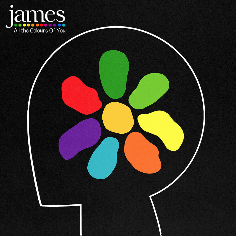 James - All The Colours Of You Lp 0602435721507
