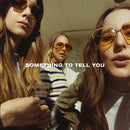 Haim - Something To Tell You (180 Gr. Vinyl Clear Limited Edt.) (Indie Exclusive) Lp 0602435741208