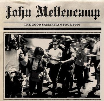 Mellencamp John - The Good Samaritan Tour Lp 0602435745893