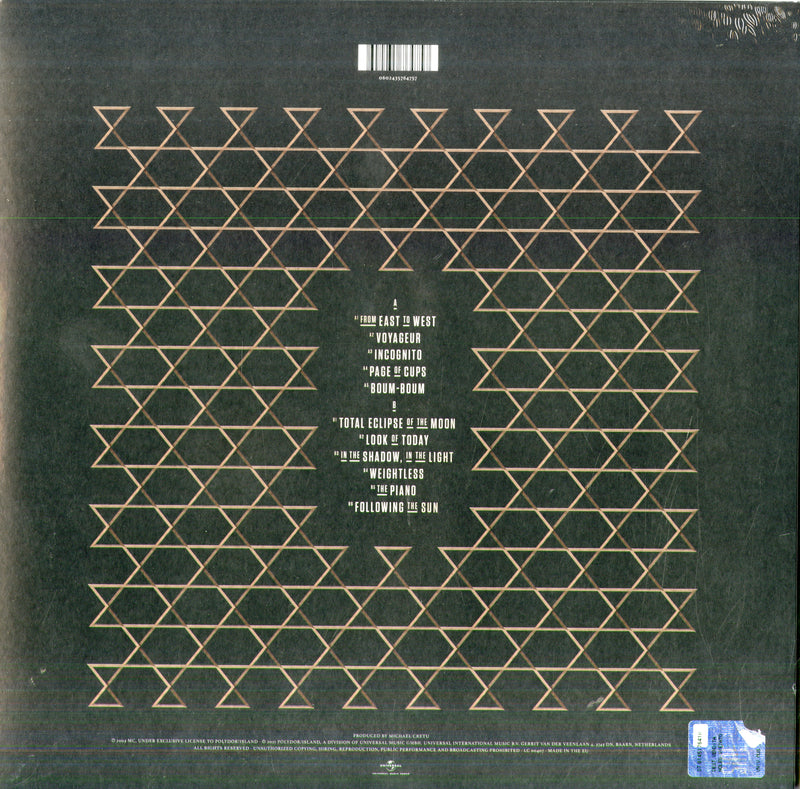 Enigma - Voyageur (180 Gr. Limited Edt.) Lp 0602435764757