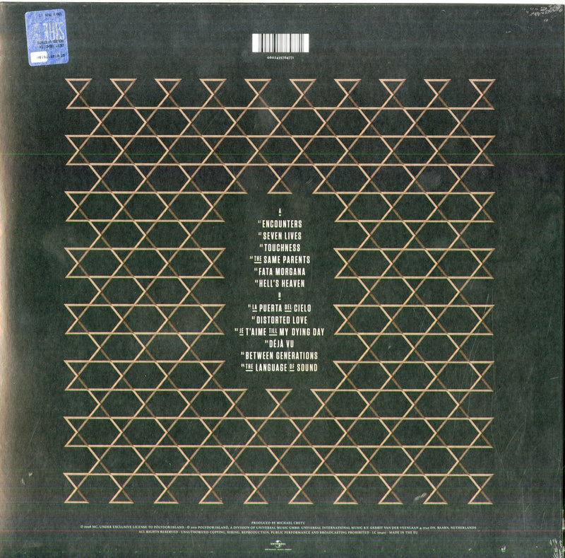 Enigma - Seven Lives Many Faces (180 Gr. Limited Edt.) Lp 0602435764771