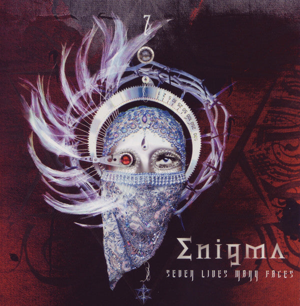 Enigma - Seven Lives Many Faces (180 Gr. Limited Edt.) Lp 0602435764771