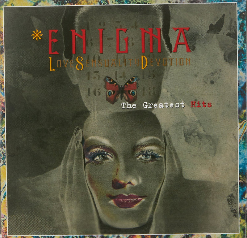 Enigma - Love, Sensuality, Devotion