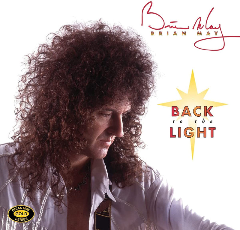 May Brian - Back To The Light (Remastered) Cd 0602435789507