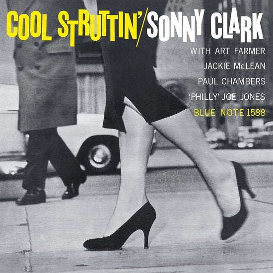 Clark Sonny - Cool Struttin' Lp 0602435791784