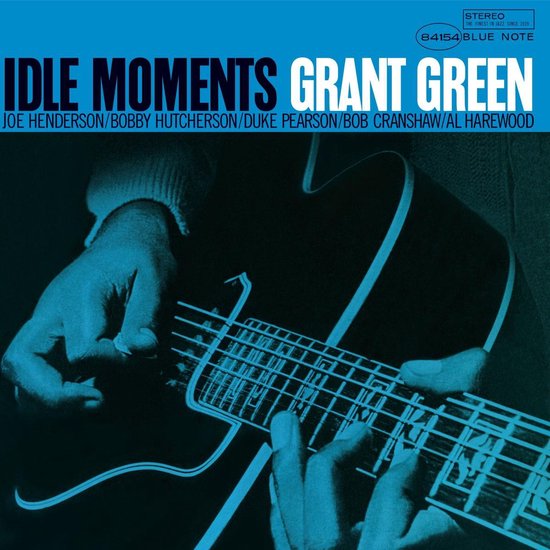 Green Grant - Idle Moments Lp 0602435799100