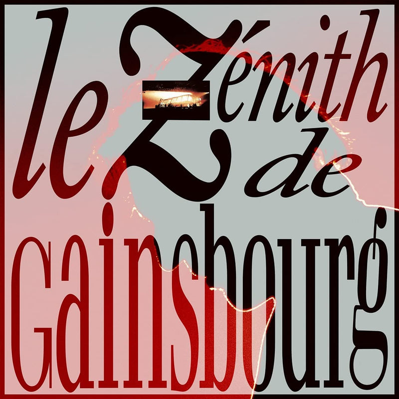 Gainsbourg Serge - Zenith Lp 0602435803050