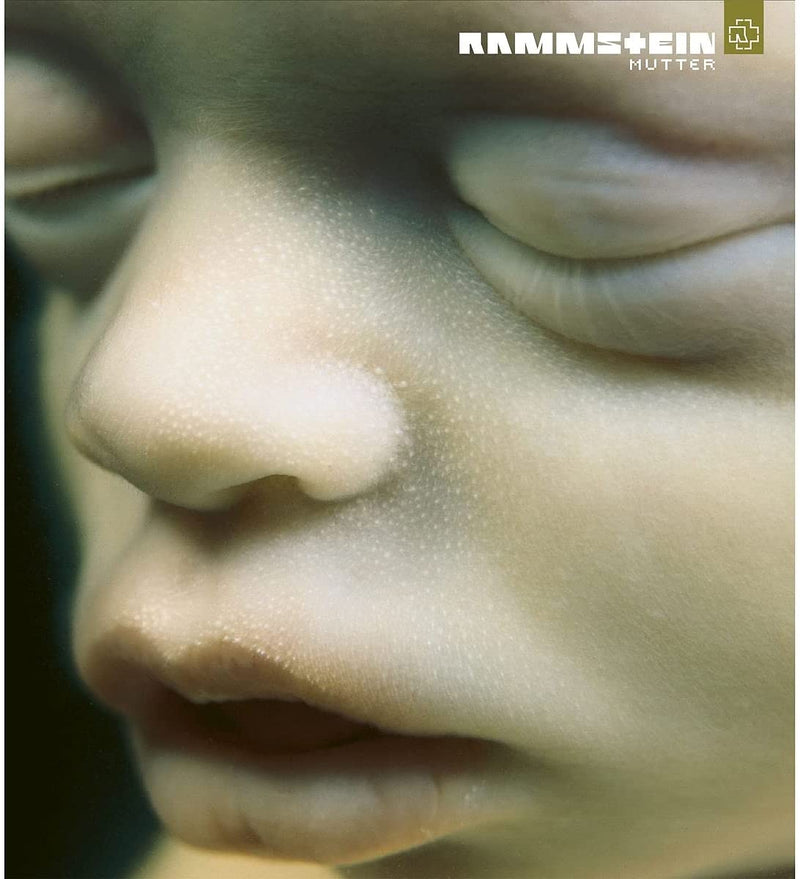 Rammstein - Mutter (Digipak Remastered Limited Edt.) Cd 0602435837994