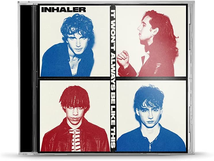 Inhaler - It Won'T Always Be Like This Cd 0602435858517